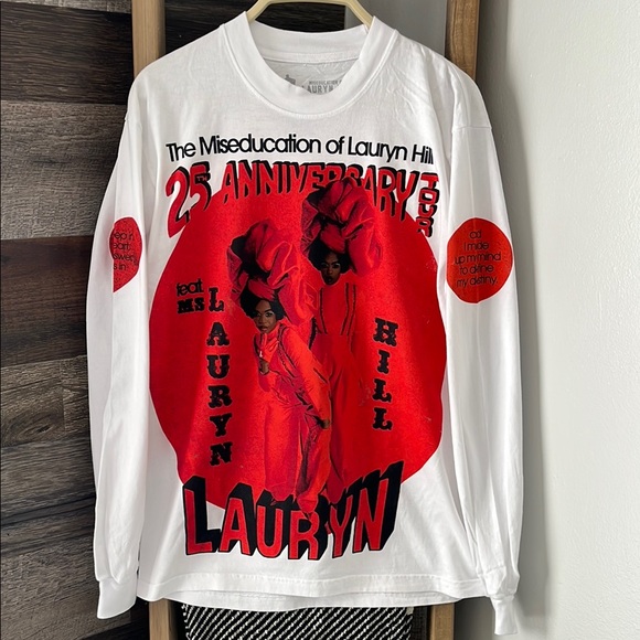 Miseducation of Lauryn Hill Tee 🆕 - Picture 1 of 5